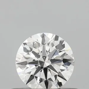 0.38ct ROUND E VS1 Lab diamond