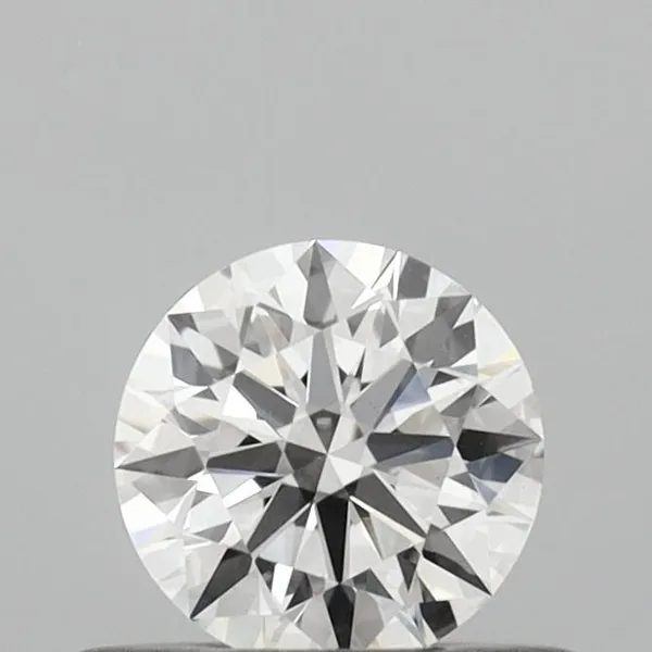 0.38ct ROUND E VS1 Lab diamond