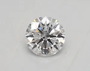 0.33ct ROUND D VVS2 Lab diamond
