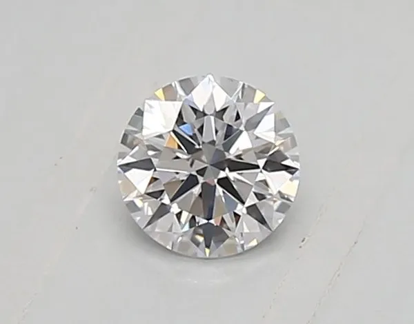 0.33ct ROUND D VVS2 Lab diamond