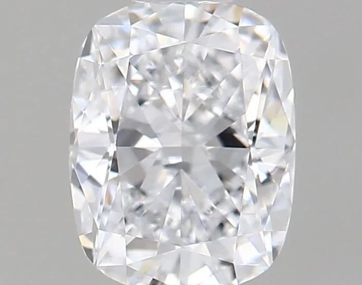 0.52ct CUSHION E VVS1 Lab Grown diamond