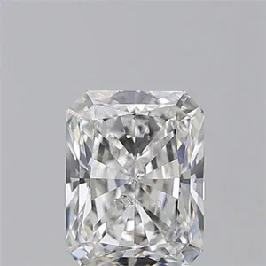 1.5ct RADIANT E SI2 Natural diamond