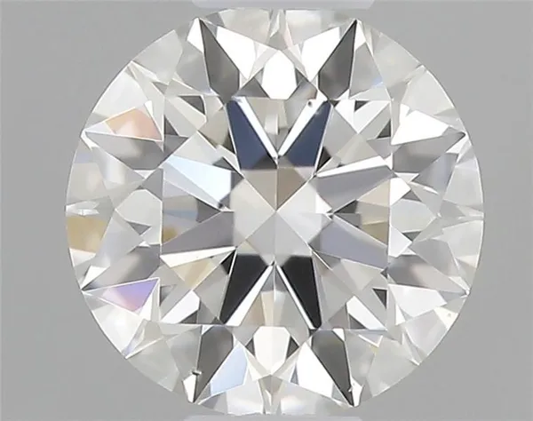 0.3ct ROUND H SI1 Natural diamond