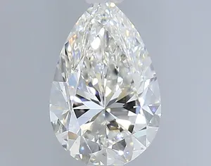 0.5ct PEAR G VS2 Natural diamond