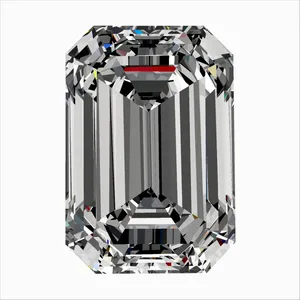 0.42ct EMERALD G VS2 Natural diamond