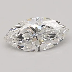 0.93ct MARQUISE E VVS1 Lab diamond