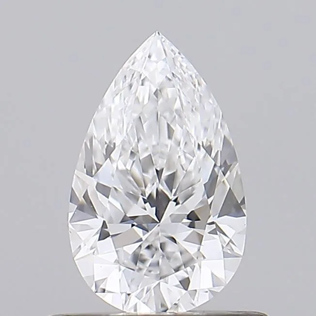0.52ct PEAR D VVS2 Lab Grown diamond