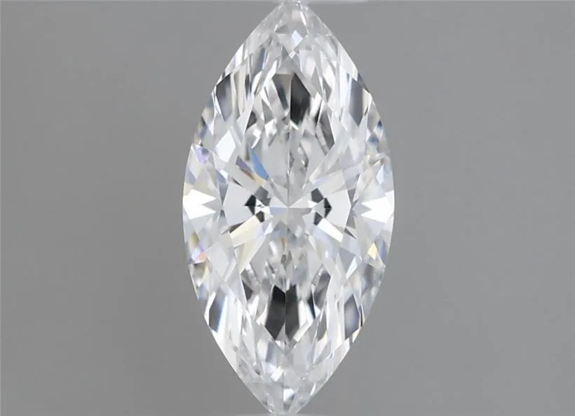 0.50ct MARQUISE E VVS1 Natural diamond