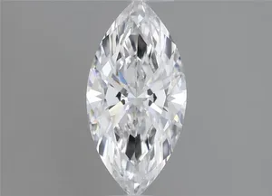 0.5ct MARQUISE E VVS1 Natural diamond