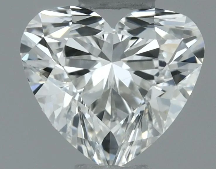 0.30ct HEART G VS1 Natural diamond
