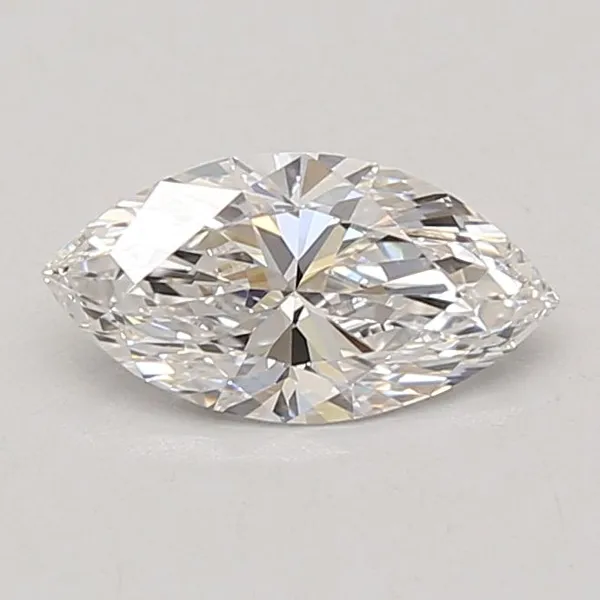 0.92ct MARQUISE D VVS2 Lab diamond