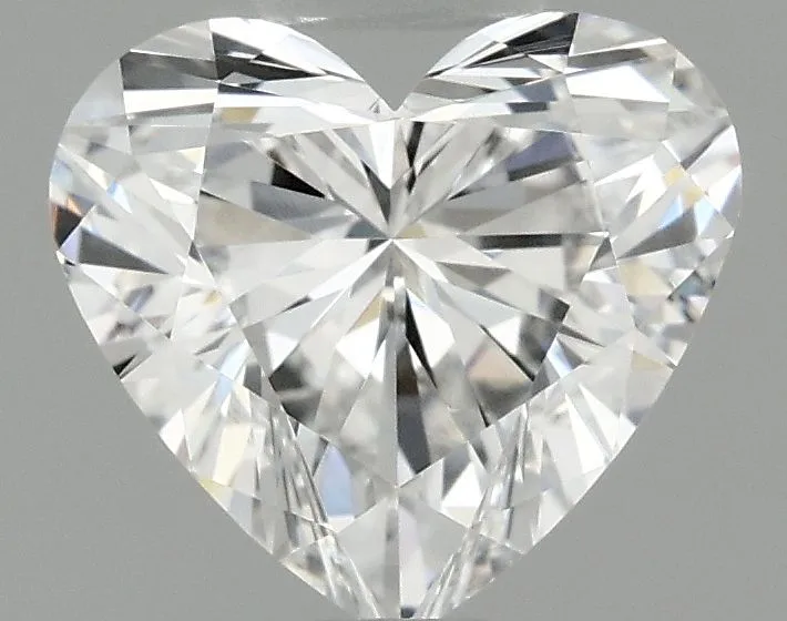 0.96ct HEART D VVS1 Lab Grown diamond