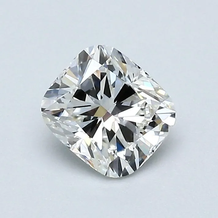 0.70ct CUSHION H VS1 Natural diamond