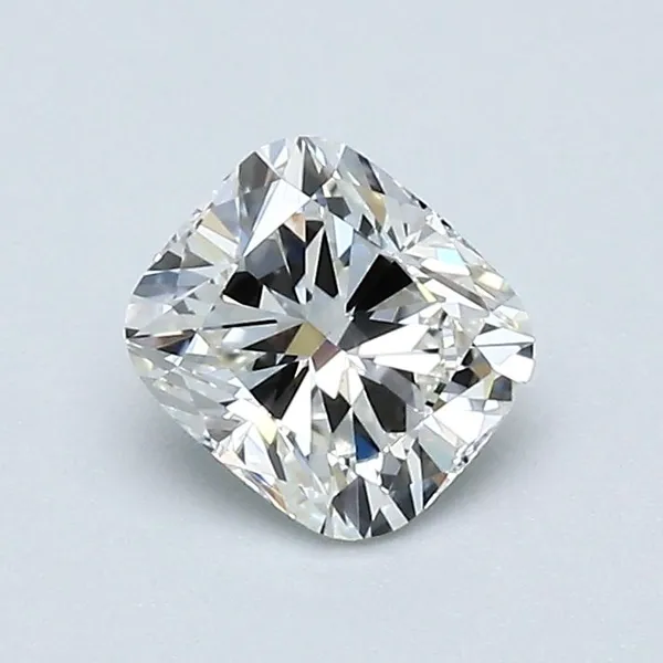 0.7ct CUSHION H VS1 Natural diamond