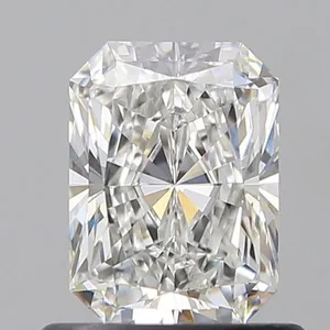 0.82ct RADIANT F VS1 Natural diamond