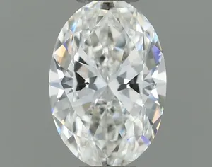 0.4ct OVAL H IF Natural diamond