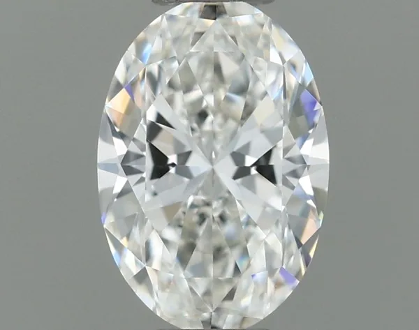 0.4ct OVAL H IF Natural diamond