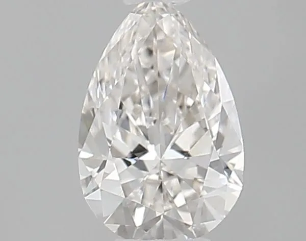 0.32ct PEAR G VS1 Lab diamond