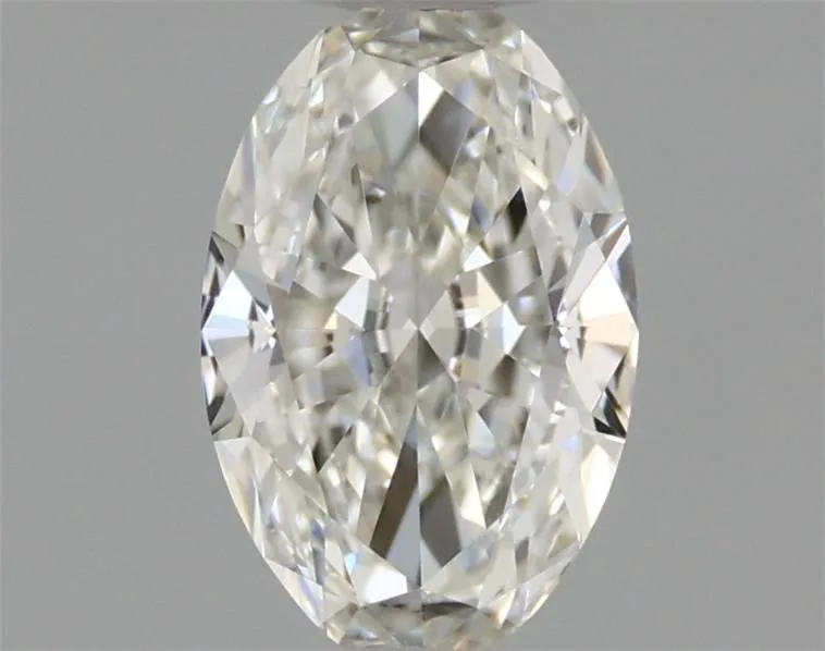 0.40ct OVAL H VVS1 Natural diamond