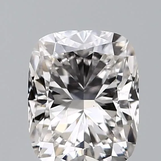 1.08ct CUSHION F VS1 Lab diamond