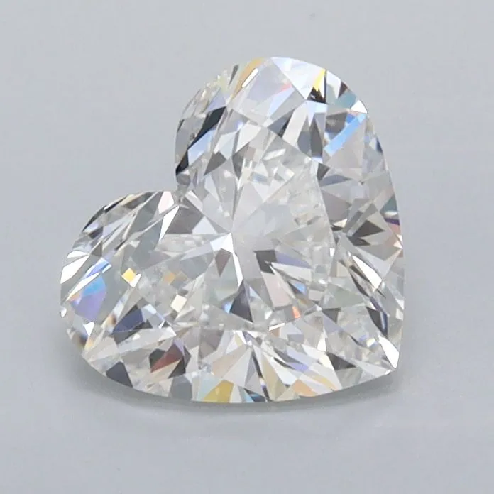 1.04ct HEART E VVS1 Lab Grown diamond
