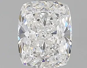 0.37ct CUSHION E IF Natural diamond