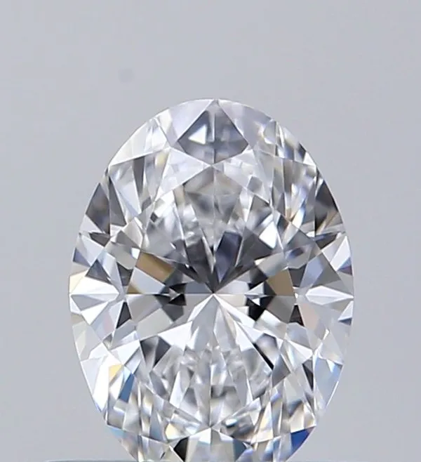 0.51ct OVAL D VVS1 Natural diamond