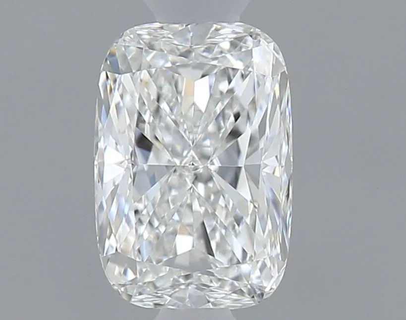 0.35ct CUSHION F VVS1 Natural diamond