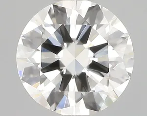 0.3ct ROUND H IF Natural diamond