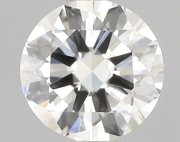 0.3ct ROUND H IF Natural diamond