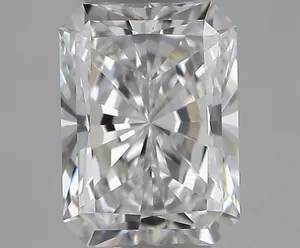 0.7ct RADIANT E VS2 Natural diamond