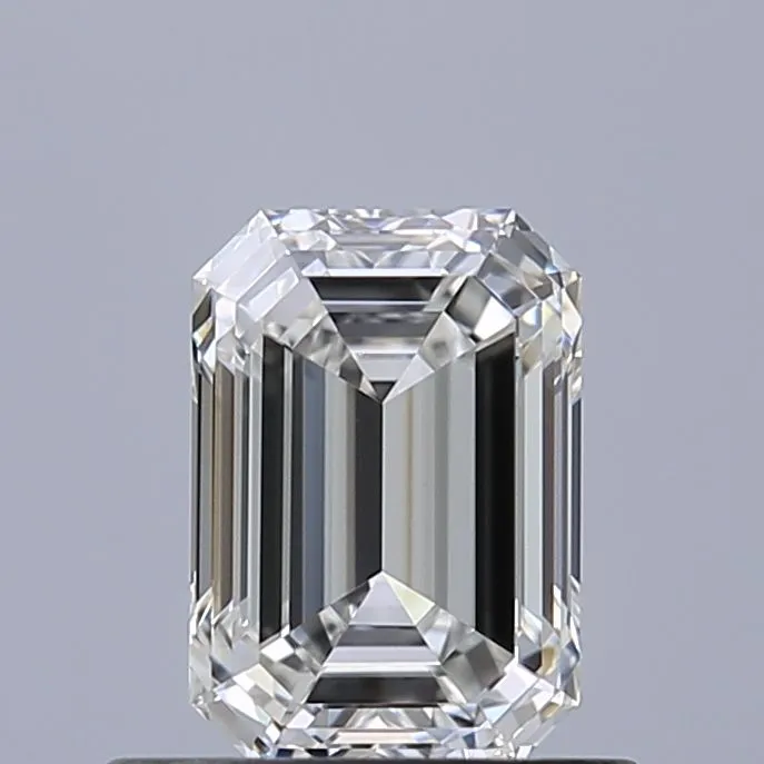 0.71ct EMERALD G VS2 Natural diamond