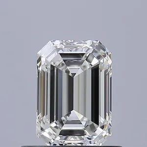 0.71ct EMERALD G VS2 Natural diamond