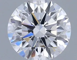 0.33ct ROUND D VS1 Lab diamond