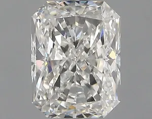 0.81ct RADIANT H VS2 Natural diamond