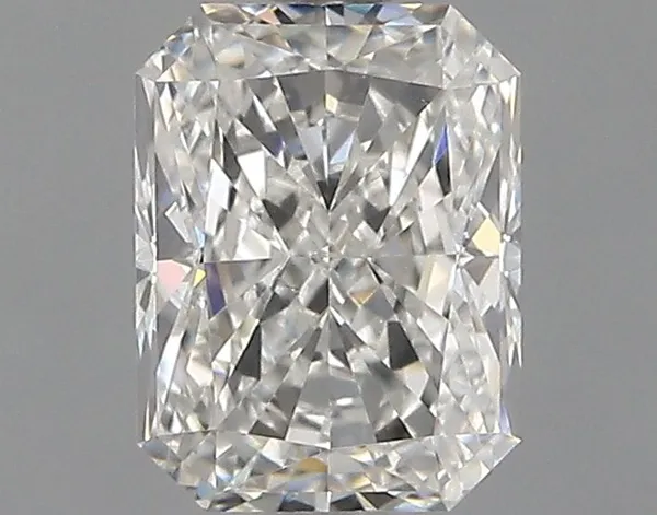 0.81ct RADIANT H VS2 Natural diamond