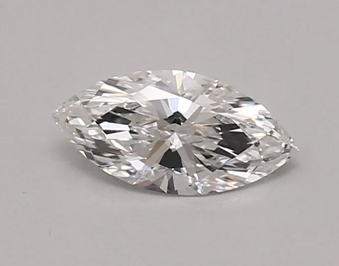 0.79ct MARQUISE D VVS2 Lab Grown diamond