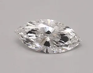 0.79ct MARQUISE D VVS2 Lab diamond