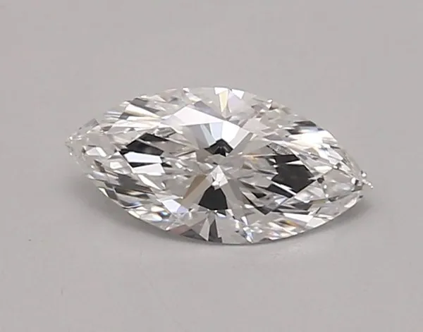 0.79ct MARQUISE D VVS2 Lab diamond