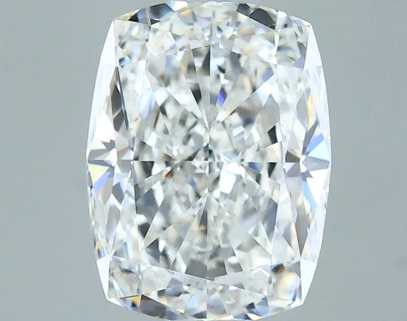 0.75ct CUSHION G VVS2 Natural diamond
