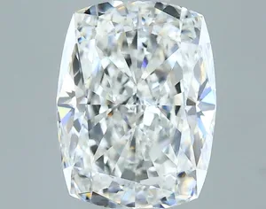 0.75ct CUSHION G VVS2 Natural diamond