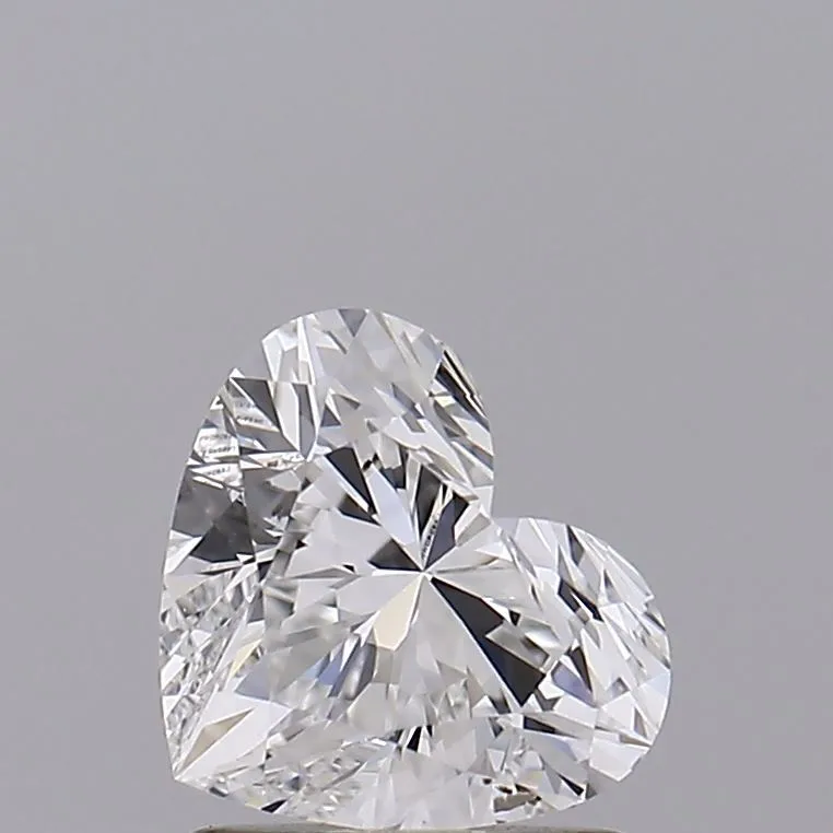 1.13ct HEART D VVS2 Lab Grown diamond