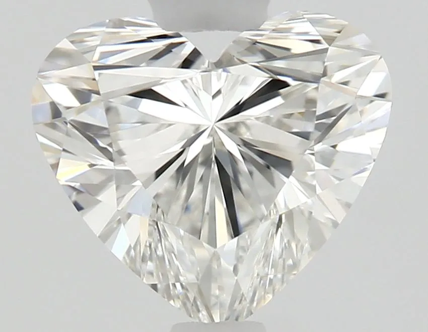 0.83ct HEART H VVS1 Natural diamond