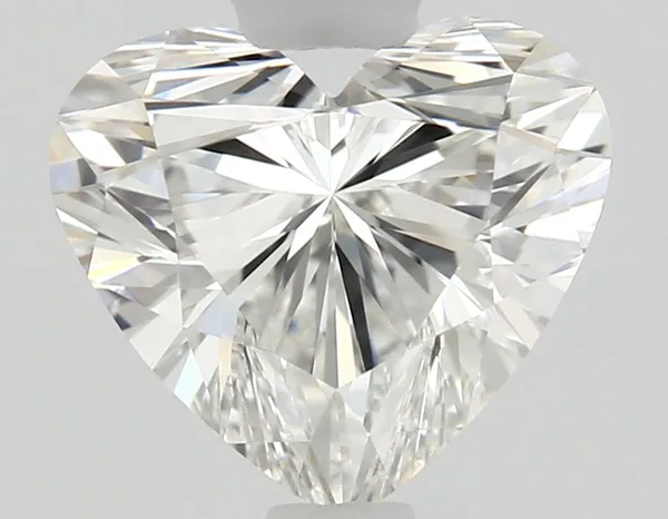 0.83ct HEART H VVS1 Natural diamond