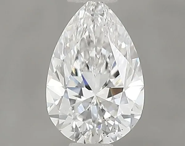 0.5ct PEAR E VS2 Lab diamond
