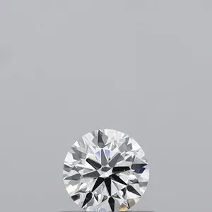 0.33ct ROUND D VS2 Lab diamond