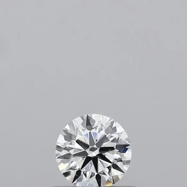 0.33ct ROUND D VS2 Lab diamond
