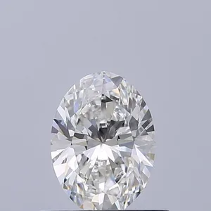 0.52ct OVAL F IF Natural diamond