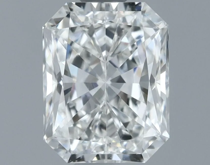 1.00ct RADIANT G VS2 Natural diamond
