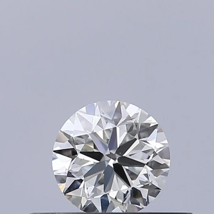 0.30ct ROUND H VS2 Natural diamond